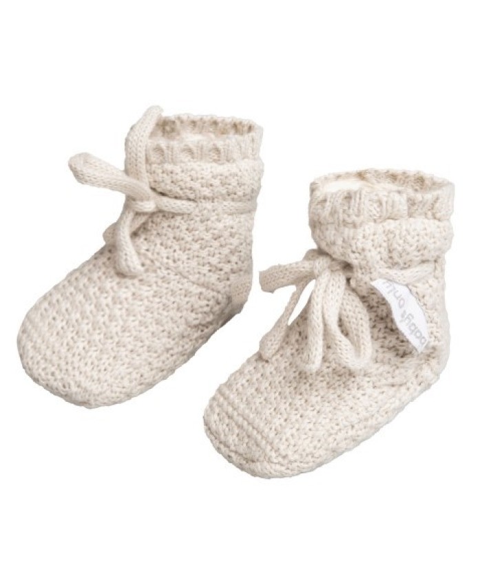 Baby's Only Slofjes  Willow Warm Linen
